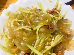 -二红烧烤排骨串(麦岛店)