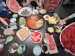 -巴蜀大将火锅(春熙店)