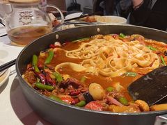 -虎丫炒鸡(郑州高新万科店)