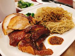 -了凡油鸡饭·面(台北101店)