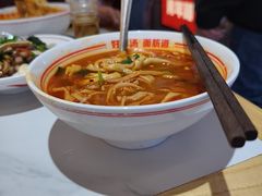 -青年路烩面馆(绿地世纪城店)