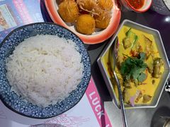 越南香米饭-新越盏·东南亚料理(捷登都会店)