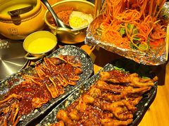 火辣鸡爪-小木屋米酒店总店