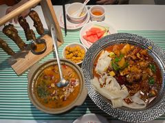 -楼兰新疆菜(江宁万达店)