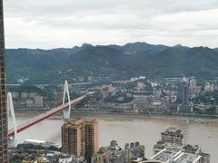 -重庆解放碑威斯汀酒店