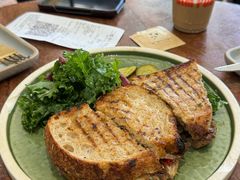 -O'mills Sourdough Bakery&Bistro(永嘉路店)