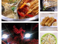 -来伊回麻辣烫·火锅串串清真(红瓦寺总店)
