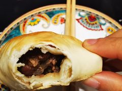 烤包子-巴依老爷新疆美食(清华东门店)