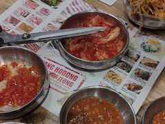 -姜虎东白丁烤肉(苏州中心店)