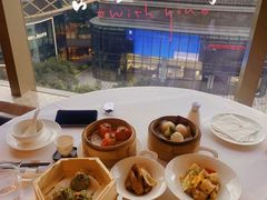 -正佳广场万豪酒店-粤菜餐厅·点心·海鲜·聚餐