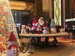 -长沙富力万达文华酒店