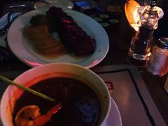 -Bamboo Bar & Grill Restaurant