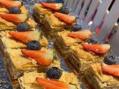 -杭州钱江新城万怡酒店-西餐厅