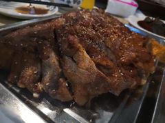 -玫瑰红烤羊排(北新桥三条店)
