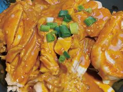葱麻鸡-金谷园饺子馆(北邮总店)