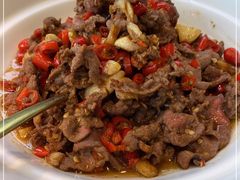 -俏九州·小炒黄牛肉(华润万象汇店)