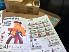 -街角等你.大连海鲜烧烤.经典铁板海鲜串(西安路店)