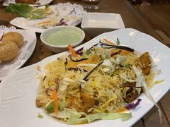 -Masala Curry and BBQ·玛莎拉巴基斯坦美食(金水万达店)