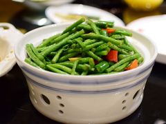 生焗长豇豆-程新大酒店(常州龙虎塘店)