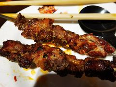 -三个大叔烤羊肉串·炭炉砂锅菜(西三旗店)