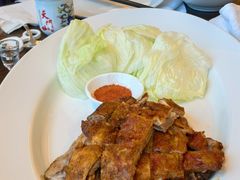 -广州柏悦酒店·悦景轩·粤菜餐厅