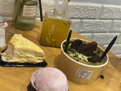 -迦南·甜品蛋糕(传媒店)