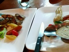 -绿茵阁牛扒餐厅(客村店)