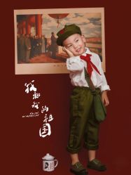 -俏宝贝照相馆(QBB儿童摄影)