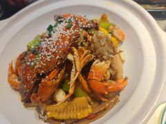 -张记虾尾·火锅·烧烤·大排档(涉外店)