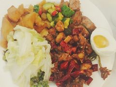 -蓝天宾馆·融合菜·宴席(解放大道店)