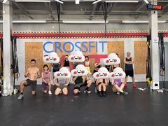 -CrossFit MET综合体能训练馆(朝阳路店)