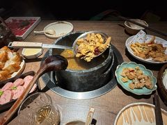 -蘑界·野生菌火锅(深业上城店)