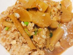 肉沫柚皮-粤·向群饭店(龙津东路总店)