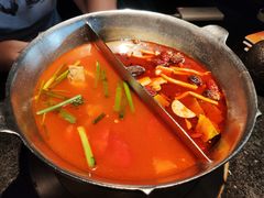 -湊湊火锅·茶憩(新中关购物中心店)
