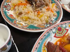-巴依老爷新疆美食(清华东门店)