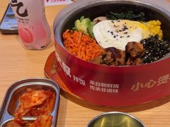 -朴大叔拌饭(上海金山万达店)