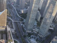 -东方明珠259米全透明悬空观光廊