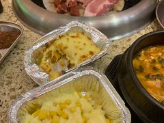 -姜胖胖首尔自助烤肉·蒸汽海鲜大排档(国瑞中心店)