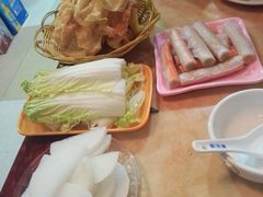 -重庆鸡公煲(沃尔玛店)