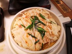 葱油山水腐竹-客语客家菜(琶洲保利店)