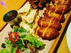 豪华拼盘-味德西餐音乐酒吧 Wade's Bar&Grill