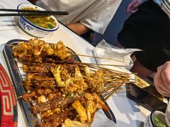 -牛得很·鲜牦牛肉烧烤·牛羊肉菌汤锅(康定店)