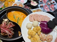 -匠牛亭·锅物烧肉放题自助(昆百大·泰业城店)