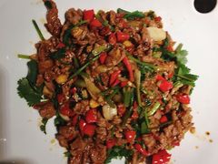 小炒黄牛肉-望湘园·小雅(德基店)