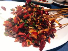 香辣串烧虾-湘轩·土菜研究院(光大店)