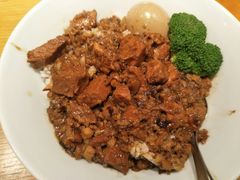 红藜麦卤肉饭-村外有星光小食铺(长嘉汇店)