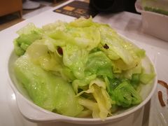 手撕包菜-嘉和一品粥(魏公村店)