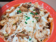 -香满锅老北京羊蝎子火锅·家常菜(新街口店)