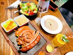 -1886德国汽车餐厅(外滩中央店)