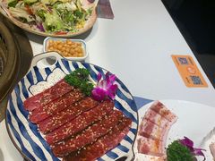-千寻山野烤肉(天虹店)